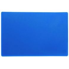 Blue Chopping Board High Density 18" x 24" x 0.75" 