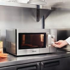 Samsung CM1099 Commercial Microwave Manual 1100w