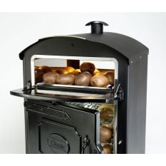 King Edward Classic 50 Potato Oven 2.6kW (13 Amp)