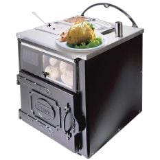 King Edward Classic Compact Potato Oven Black 2.7kW (13 Amp)