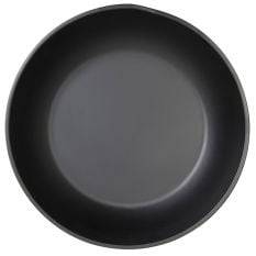 Copenhagen Melamine Black Bowl 28cm/11" 2.6L/91.5oz (Pack of 4)