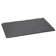 Extra Large Slate Platter 53 x 32cm/21 x 12.75"