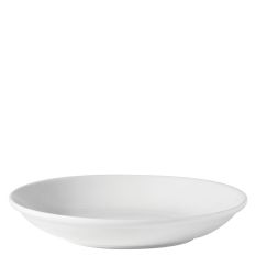 Titan White Deep Coupe Plate 26cm/10.25" (Pack of 6)