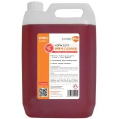 EntirePro Heavy Duty Oven Cleaner 5 Litre