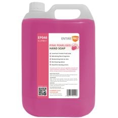 Entire Pro Pink Pearl Hand Soap 5 Litre