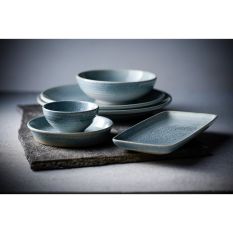 Dudson Evo Azure Coupe Plate 28.5cm/11.2" (Pack of 6)
