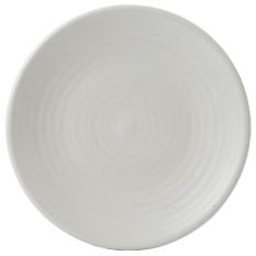 Dudson Evo Pearl Coupe Plate 6.37 Inch