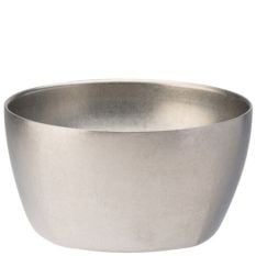 Artemis Stainless Steel Double Walled Bowl 11cm/4.25" (Pack of 6)