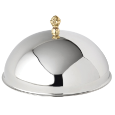 Stainless Steel Cloche 24cm/9.5"