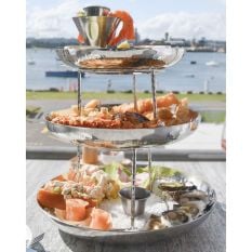 Seafood Serving Tower