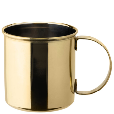 Gold Mug 480ml/17oz (Pack of 6)