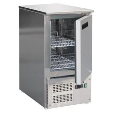 Polar G-Series Single Door Commercial Counter Freezer 88 Litre