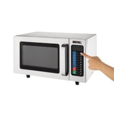 Buffalo Commercial Microwave Programmable 1000W 25 Litre