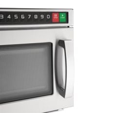Buffalo Commercial Microwave Programmable 1800W 17 Litre