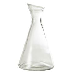 Pisa Glass Carafe 1L/35.2oz (Pack of 6)