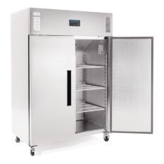 Polar G-Series Upright Double Door Commercial Freezer 1200 Litre