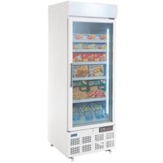 Polar G-Series Upright Display Freezer Glass Door 412 Litre