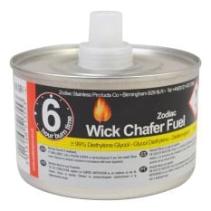 Liquid Chafing Fuel With Wick 6 Hour