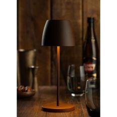 Montserrat LED Cordless Lamp Cocoa 30cm (Pack of 6)
