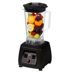 Omake Bar Blender with Ice Crushing Feature Black 2.2kW 3 Litre 