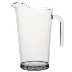 Fronted 1.5 L Glass Water Jug Price in India - Buy Fronted 1.5 L Glass  Water Jug online at