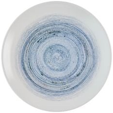 Churchill Elements Coast Evolve Coupe Plate 28.8cm/11.34" (Pack of 12)