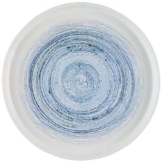 Churchill Elements Coast Walled Plate 21cm/8.5" (Pack of 6)