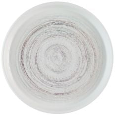 Churchill Elements Dune Walled Plate 15.7cm/6.125" (Pack of 6)