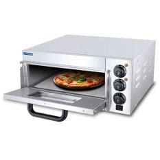 Hurricane Pizza Oven Single Deck 16 Inch