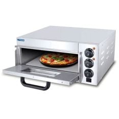 Hurricane Pizza Oven Single Deck 20 Inch