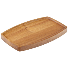 Acacia Serving Board 24 x 16.5cm/9.5 x 6.5" (Pack of 6)