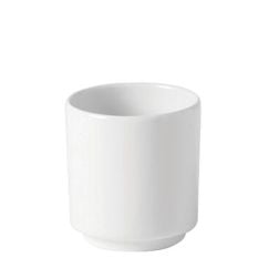 Titan White Egg/Serving Cup 4.5cm/1.75" (Pack of 6)