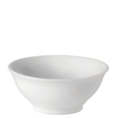 Titan White Valier Bowl 13.5cm/5.25" 11.5oz/330ml (Pack of 6)