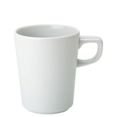 Titan White Stacking Latte Mug 11.25oz/320ml (Pack of 24)