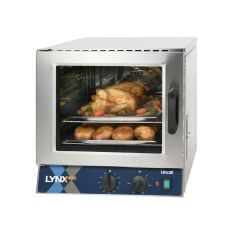 Lincat LCOT Lynx 400 Tall Convection Oven 2.5kW (13 Amp)