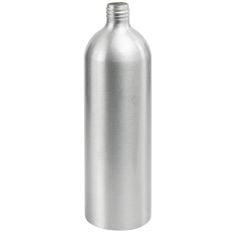 Empty Aluminium Bottle 500ml