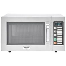 Panasonic NE-1037 Commercial Microwave Programmable 1000w
