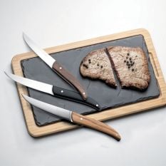 Eternum Orno Olive Wood Steak Knife (Pack of 6)