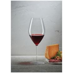 Stem Zero ION Grace Crystal Red Wine Glasses 800ml/27oz (Pack of 6)