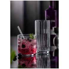 Leia Long Drink Glasses 310ml/11oz (Pack of 24)