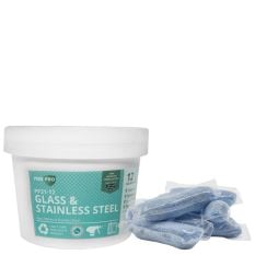 Pod Pro Glass & Stainless Steel Cleaner 12 Sachets