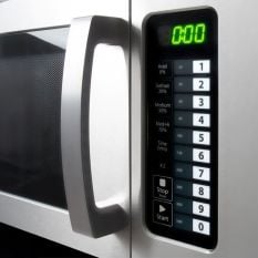Whirlpool Commercial Microwave Oven Programmable 1000W 25 Litre