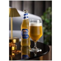 Murray Stemmed Craft Beer Glass Glasses 460ml/16oz (Pack of 6)