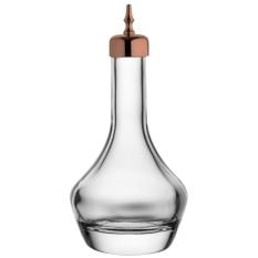 Bitters Bottle Copper Top 100ml/3.5oz (Pack of 6)