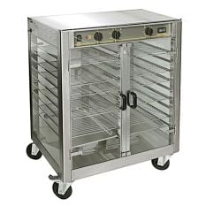 Rollergrill Heated Cabinet (For RBE25 Rotisserie)