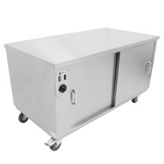 Parry RUHC12 Roll Under Hot Cupboard 1200mm