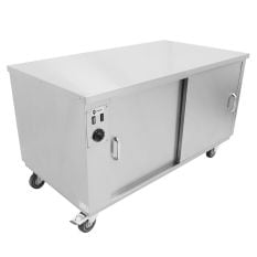 Parry RUHC18 Roll Under Low Height Hot Cupboard 1800mm