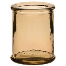 Authentico Candleholder Smoke 8cm/3" (Pack of 12)