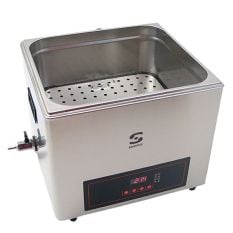 Sammic SVC-14 Unstirred Sous Vide Water Bath Cooker 14 Litre