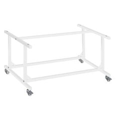 Polar Trolley Stand for G-Series Fish Display Serve Over Counter Fridge 255 Litre